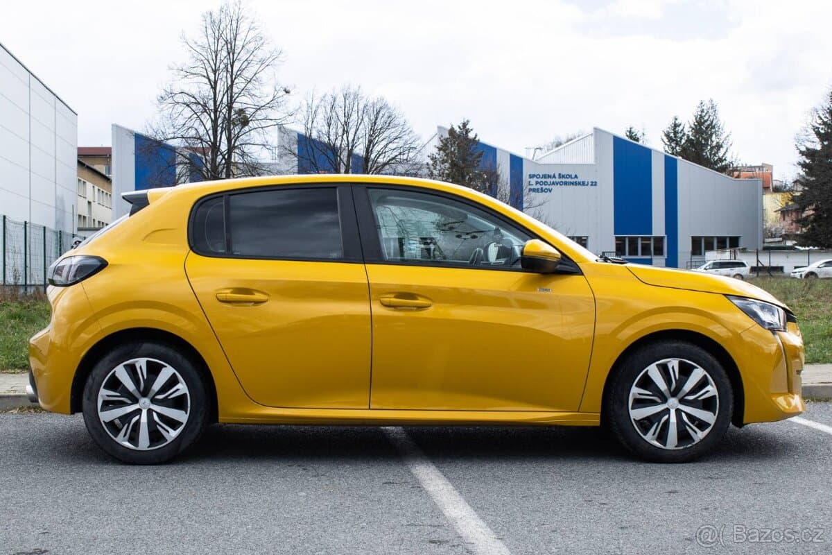 2020 Peugeot 208 - 4