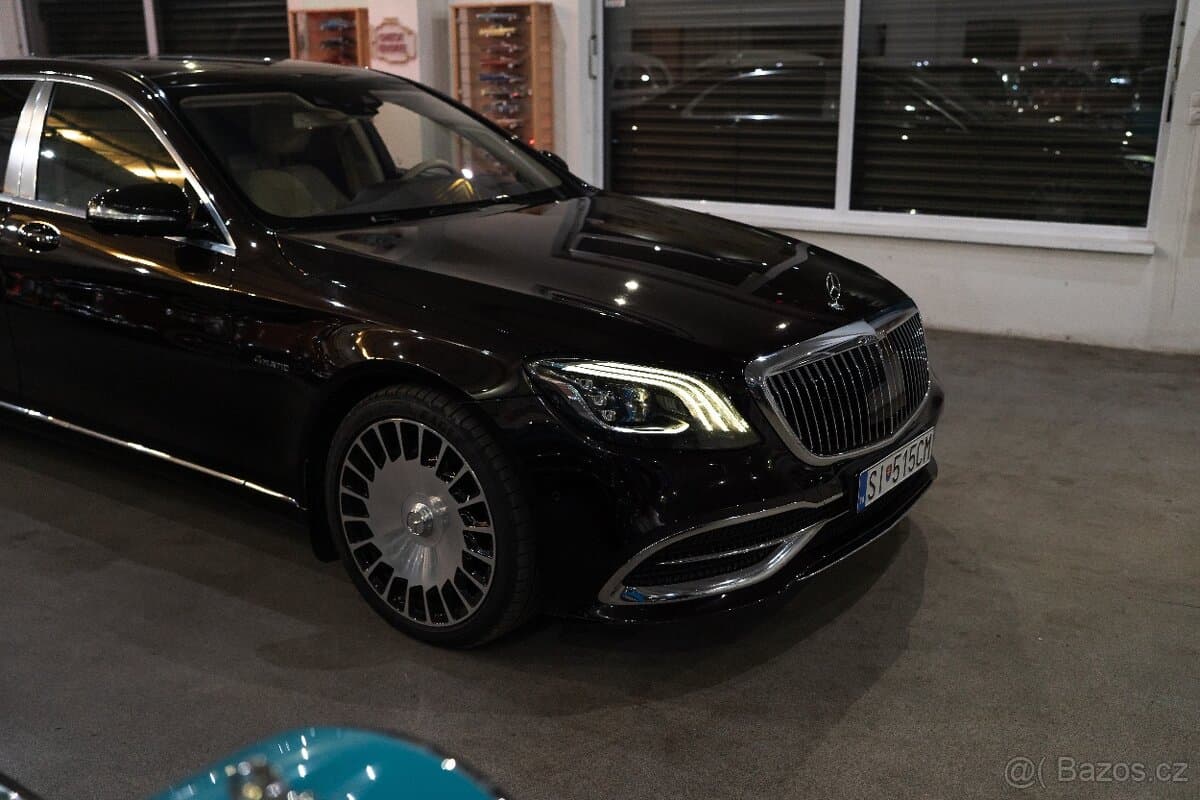 2018 Maybach OSTATNÍ - 4