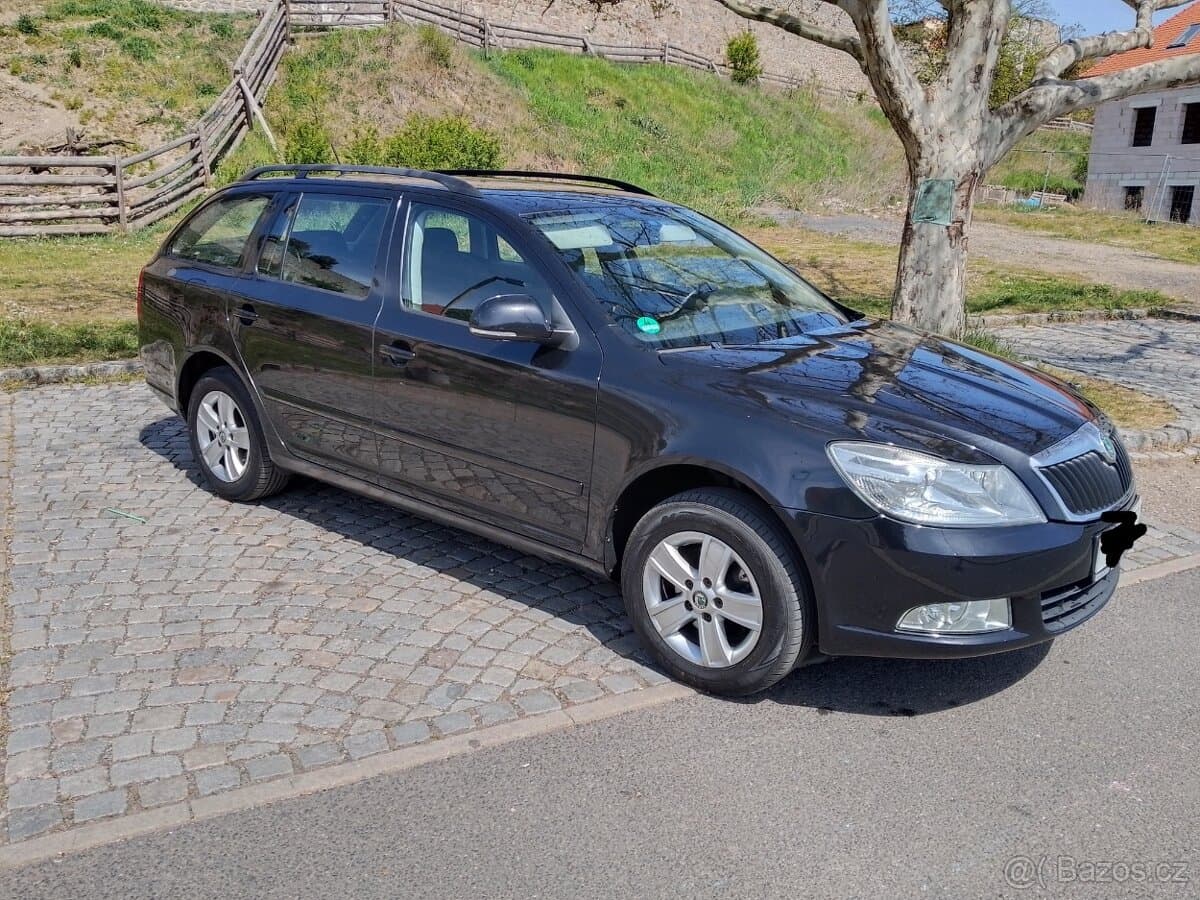 2010 Škoda OCTAVIA - 4