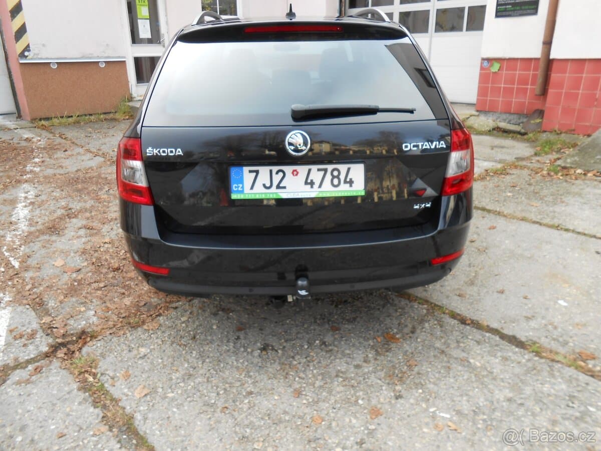 2018 Škoda OCTAVIA - 4