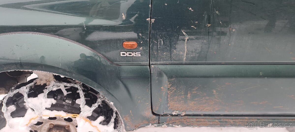 2005 Suzuki JIMNY - 4