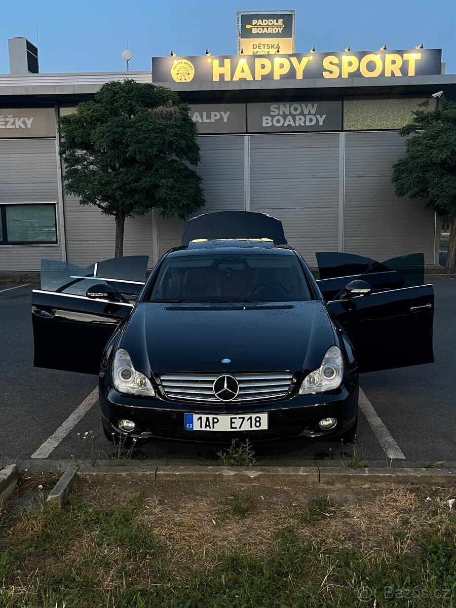2006 Mercedes-Benz CLS - 4