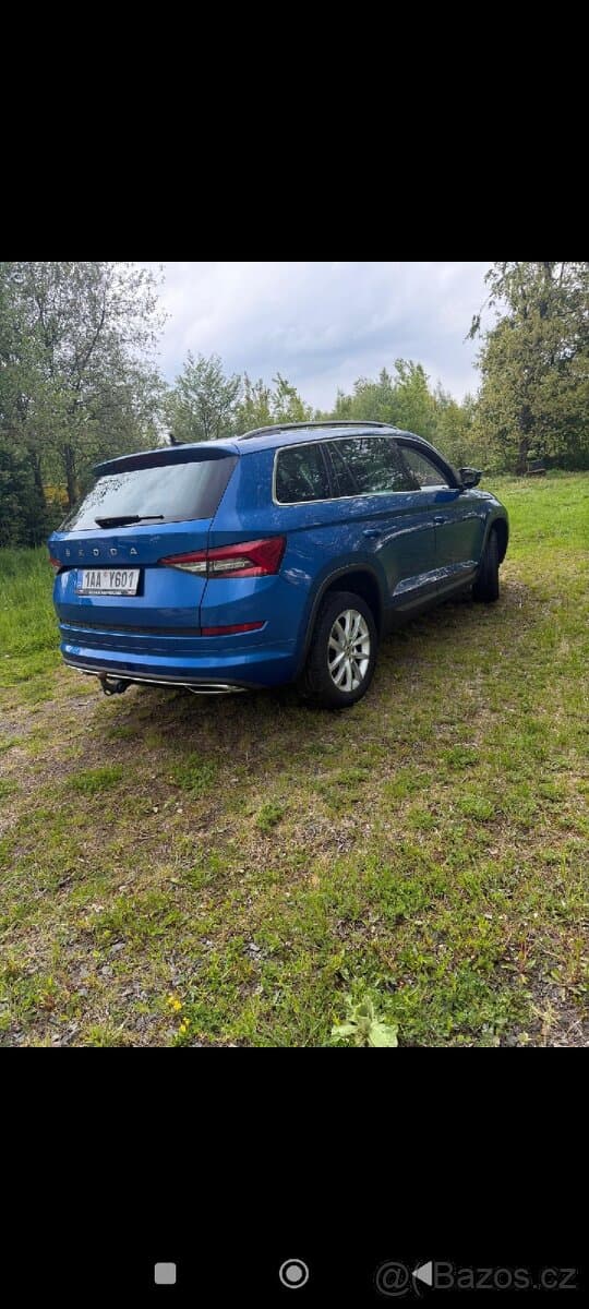 2020 Škoda KODIAQ - 4