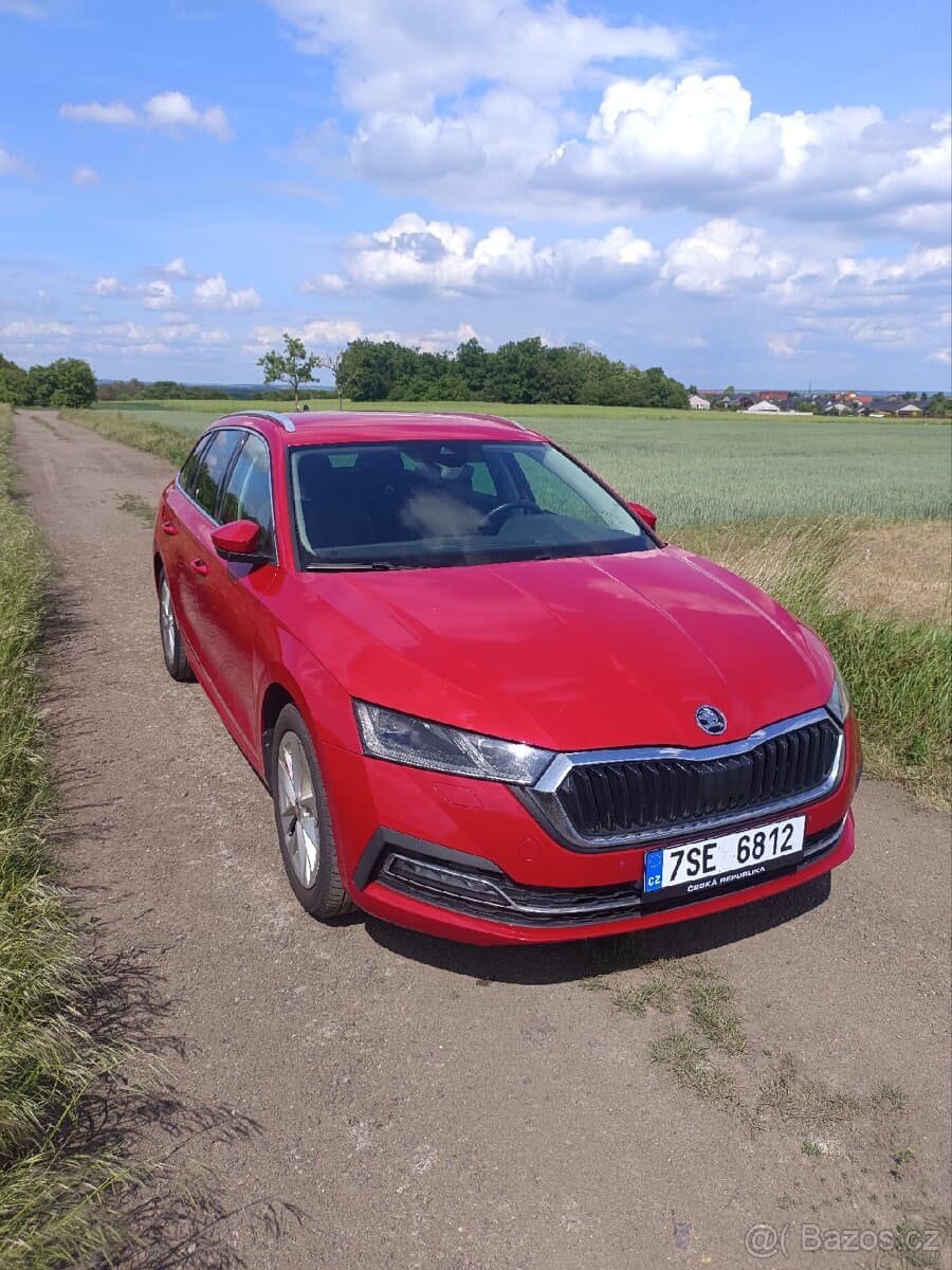 2020 Škoda OCTAVIA - 4