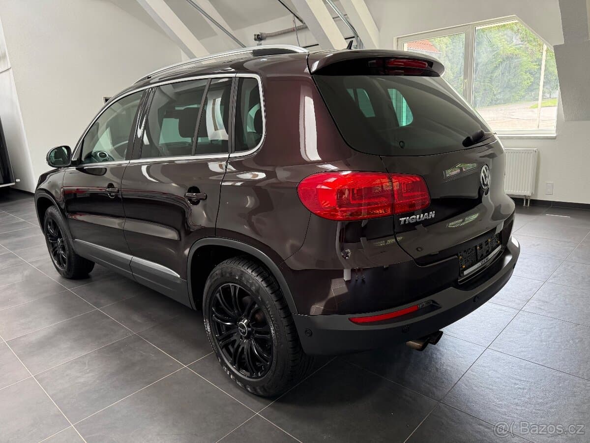 2013 Volkswagen TIGUAN - 4