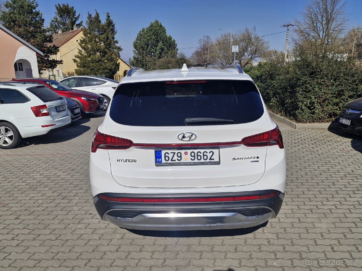 2021 Hyundai SANTA FE - 4
