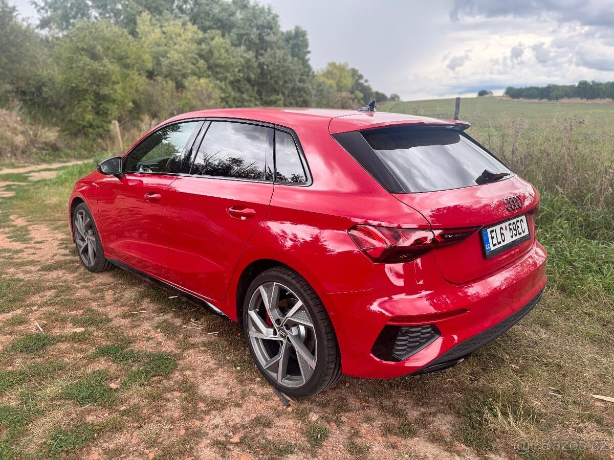 2022 Audi A3 - 4