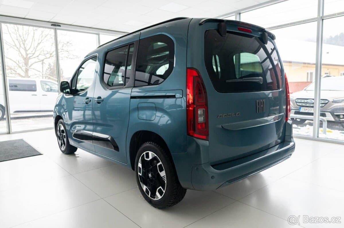 2025 Fiat DOBLO - 4