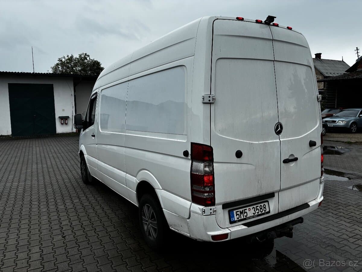 2008 Mercedes-Benz SPRINTER - 4