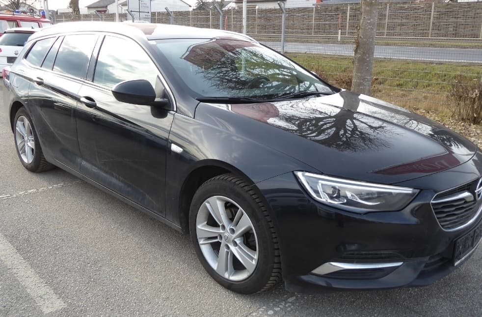 2020 Opel INSIGNIA - 4