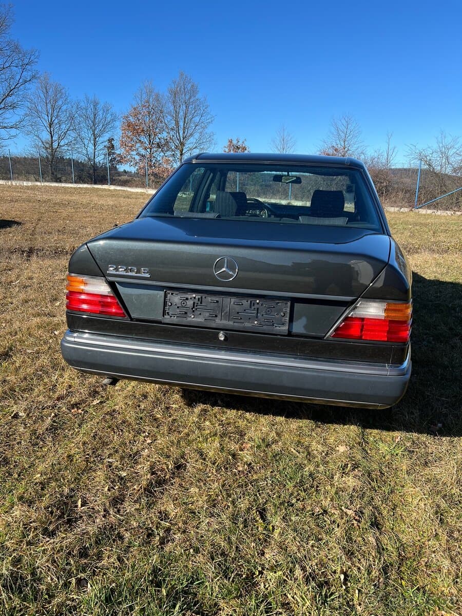 1993 Mercedes-Benz OSTATNÍ - 4