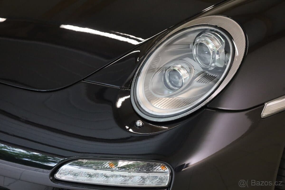 2009 Porsche 911 - 4