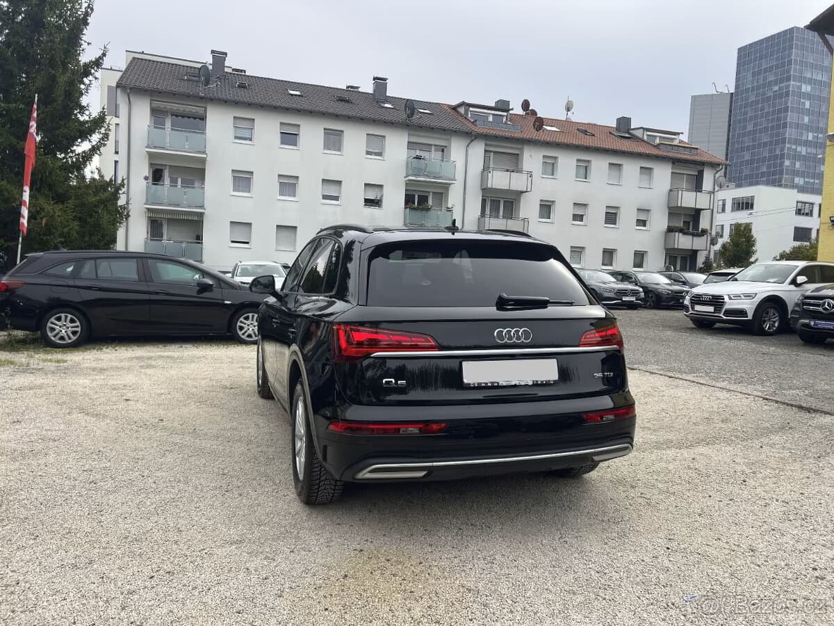 2022 Audi Q5 - 4