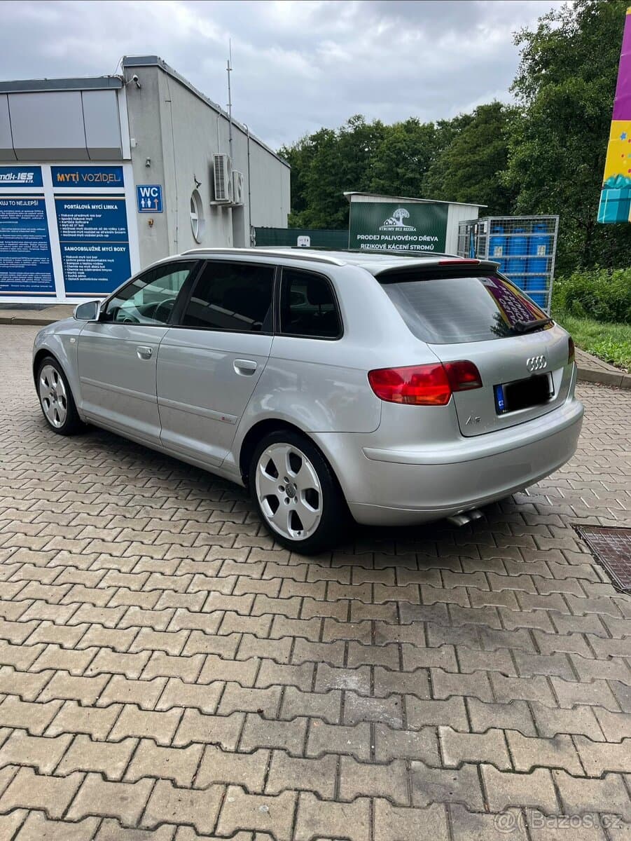 Audi A3 - 4