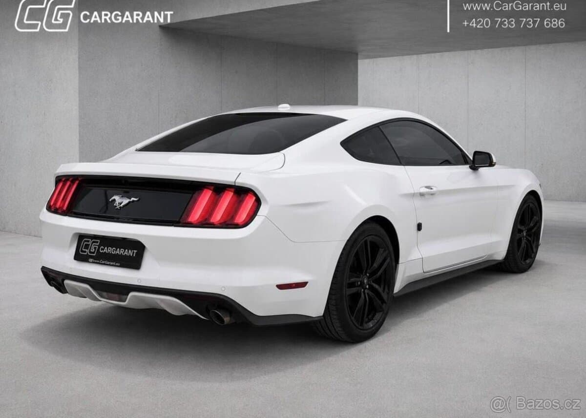 2018 Ford MUSTANG - 4