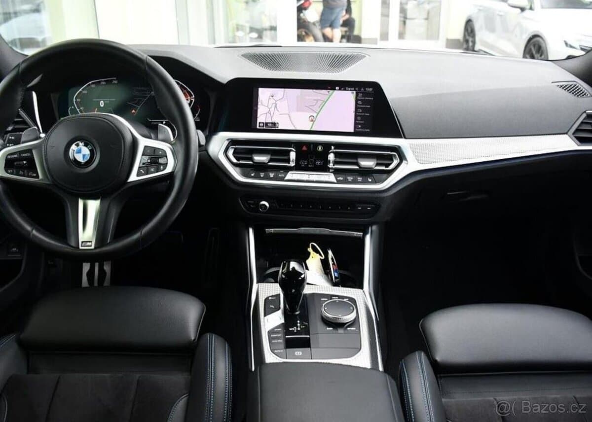 2022 BMW 3-SERIES - 4
