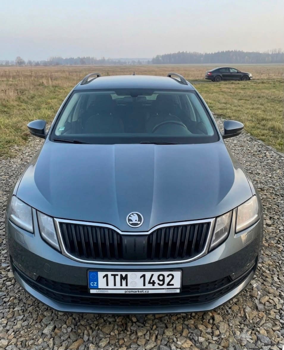 2018 Škoda OCTAVIA - 4