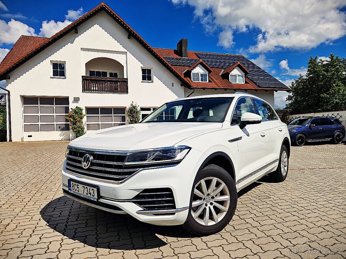2019 Volkswagen TOUAREG - 4