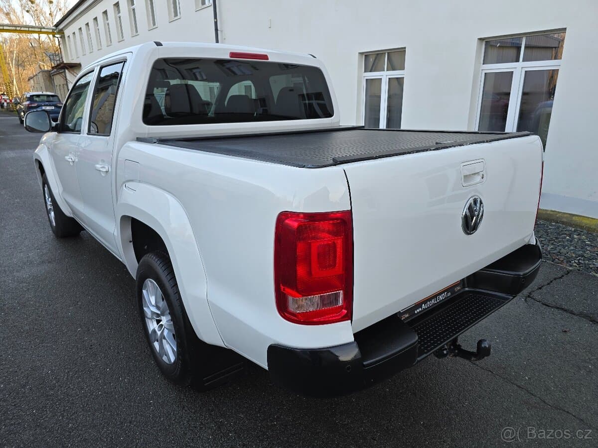 2020 Volkswagen AMAROK - 4
