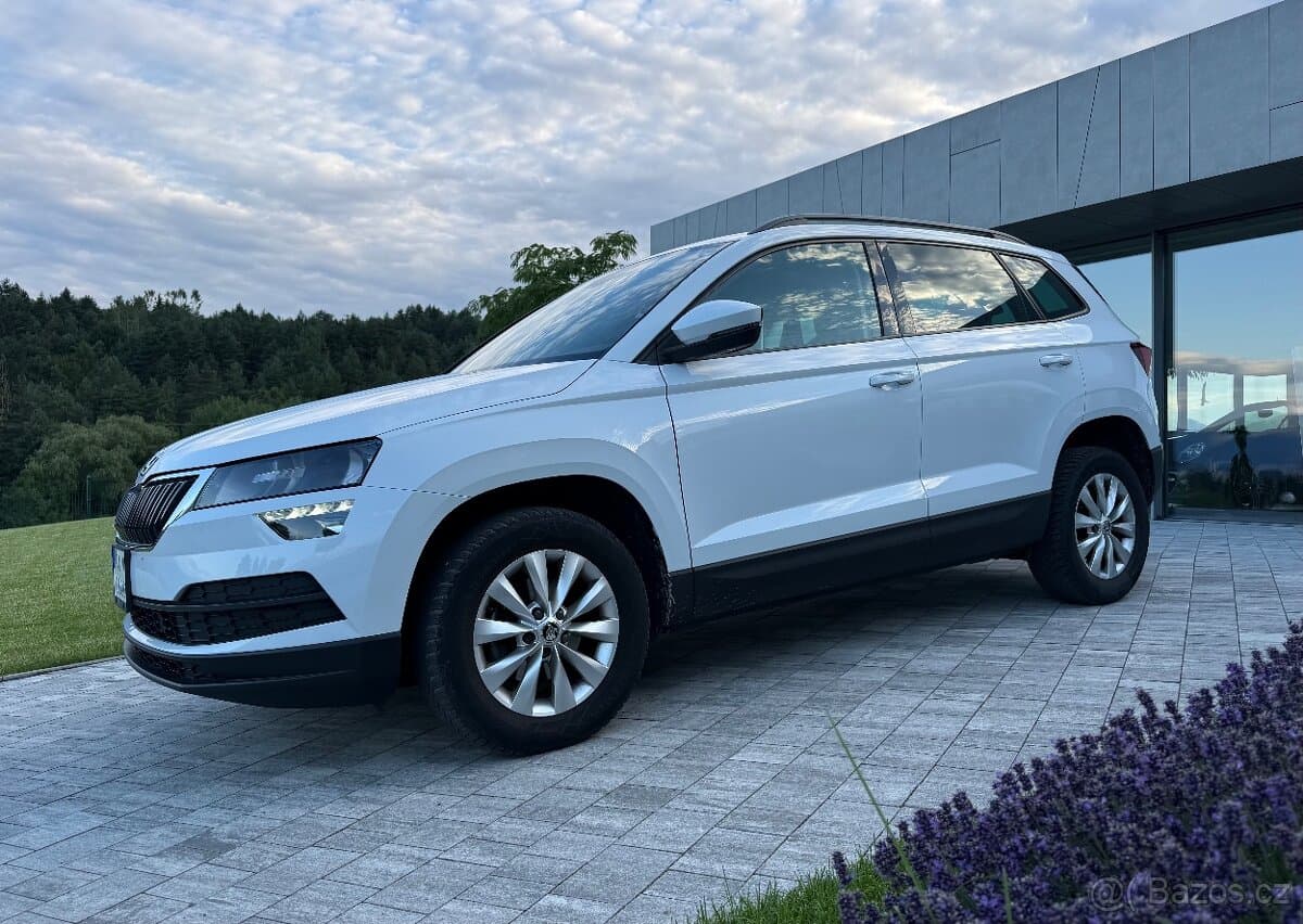 2022 Škoda KAROQ - 4