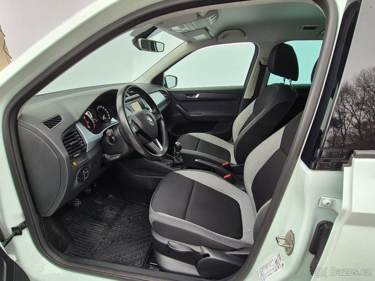 2015 Škoda FABIA - 4