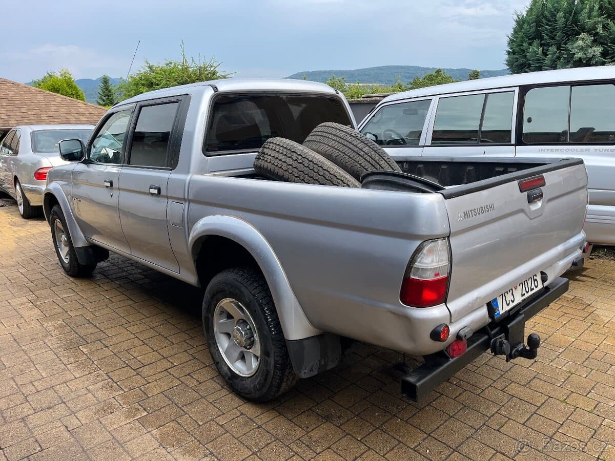 2006 Mitsubishi OSTATNÍ - 4