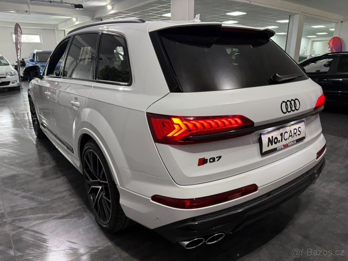 2023 Audi SQ7 - 4
