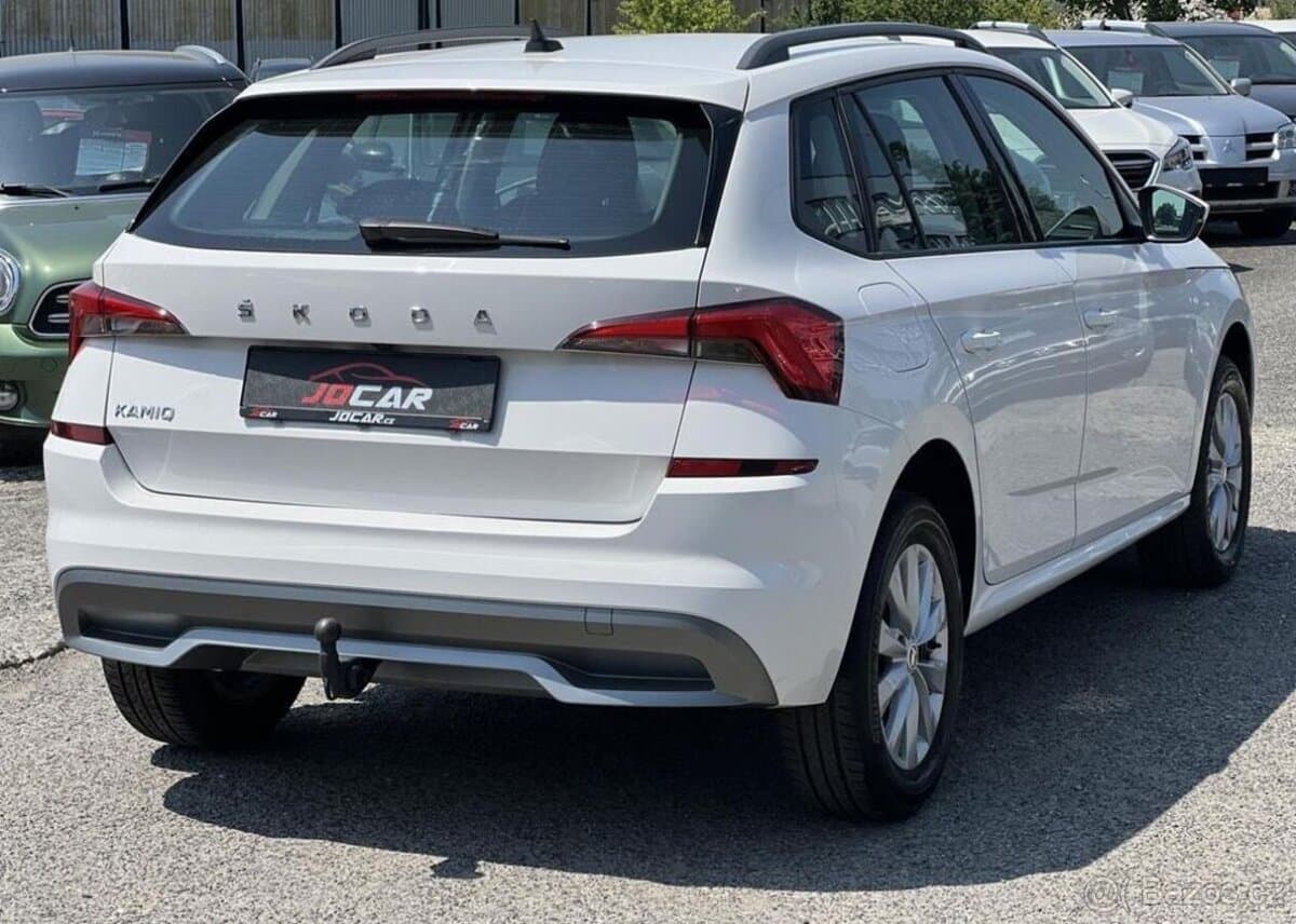 2022 Škoda KAMIQ - 4