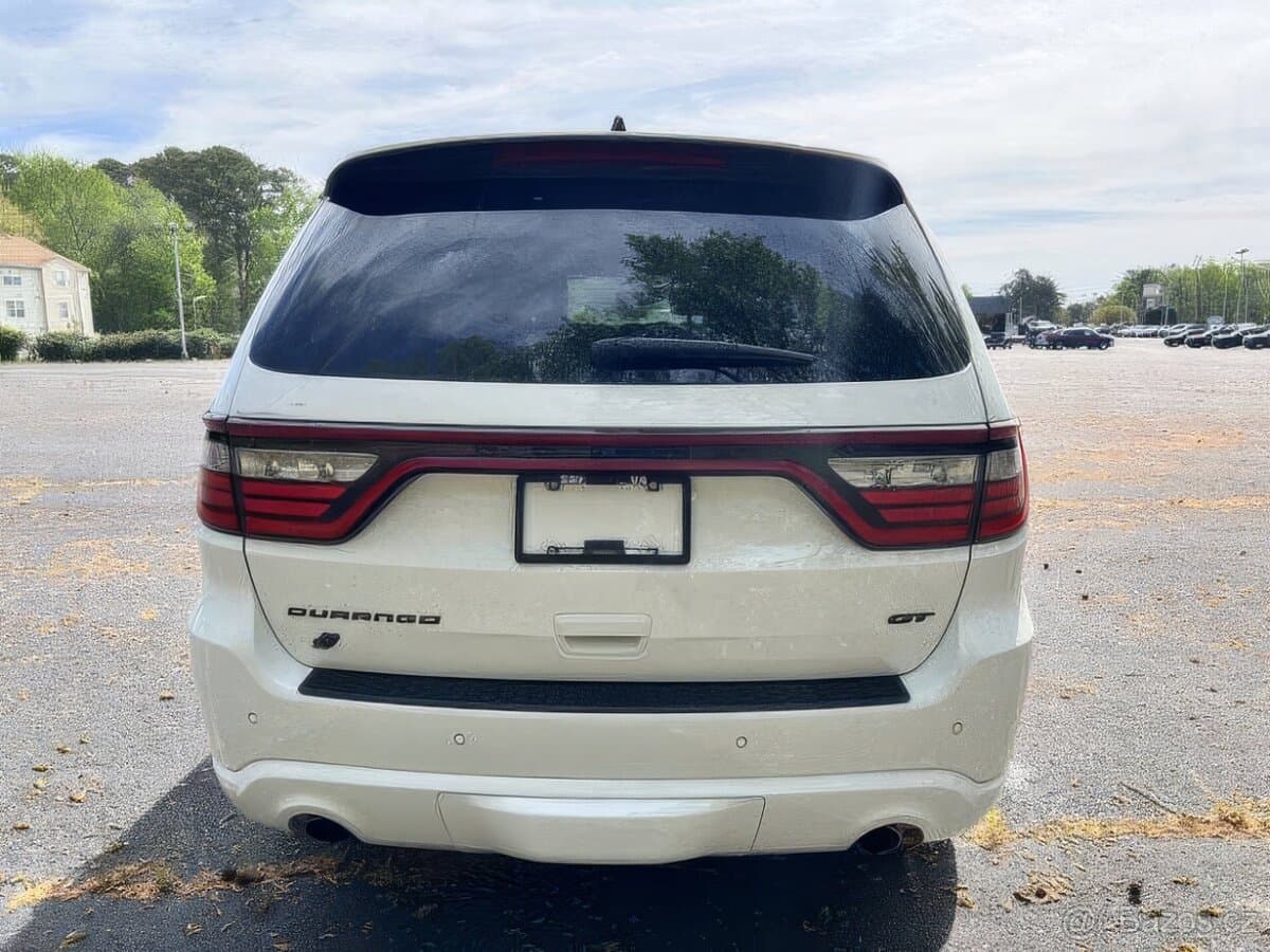 2025 Dodge DURANGO - 4