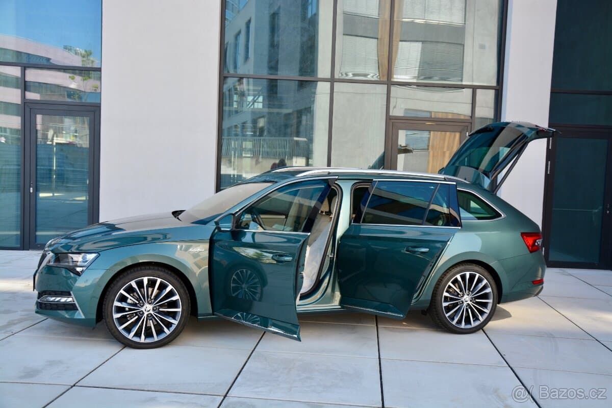 2023 Škoda SUPERB - 4