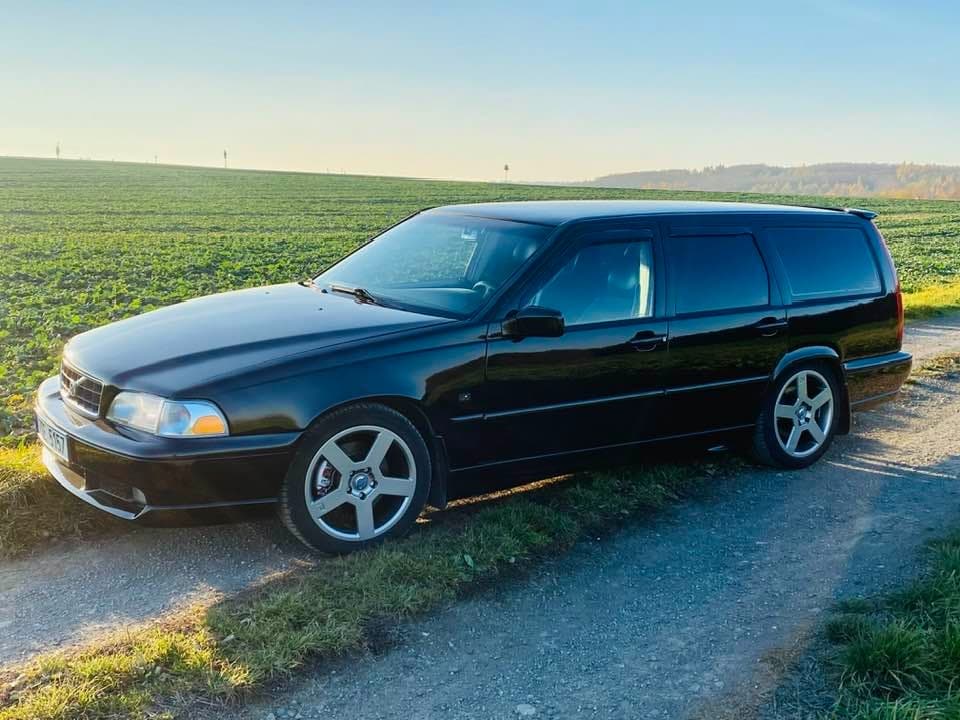 Volvo V70 - 4