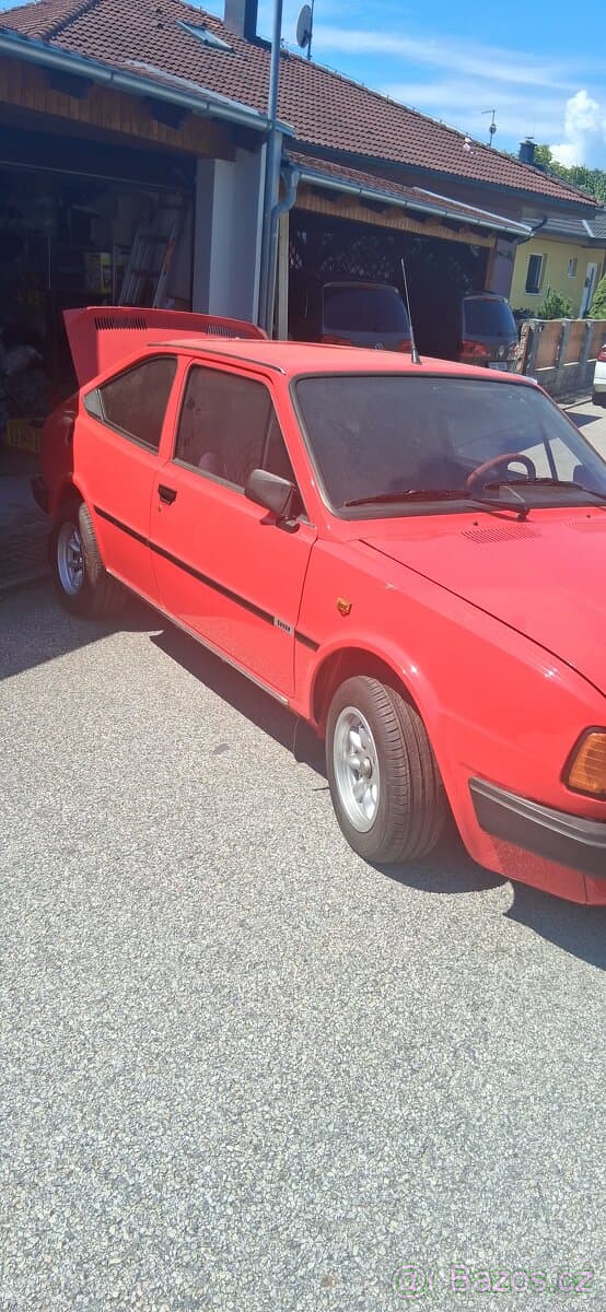 1988 Škoda RAPID - 4