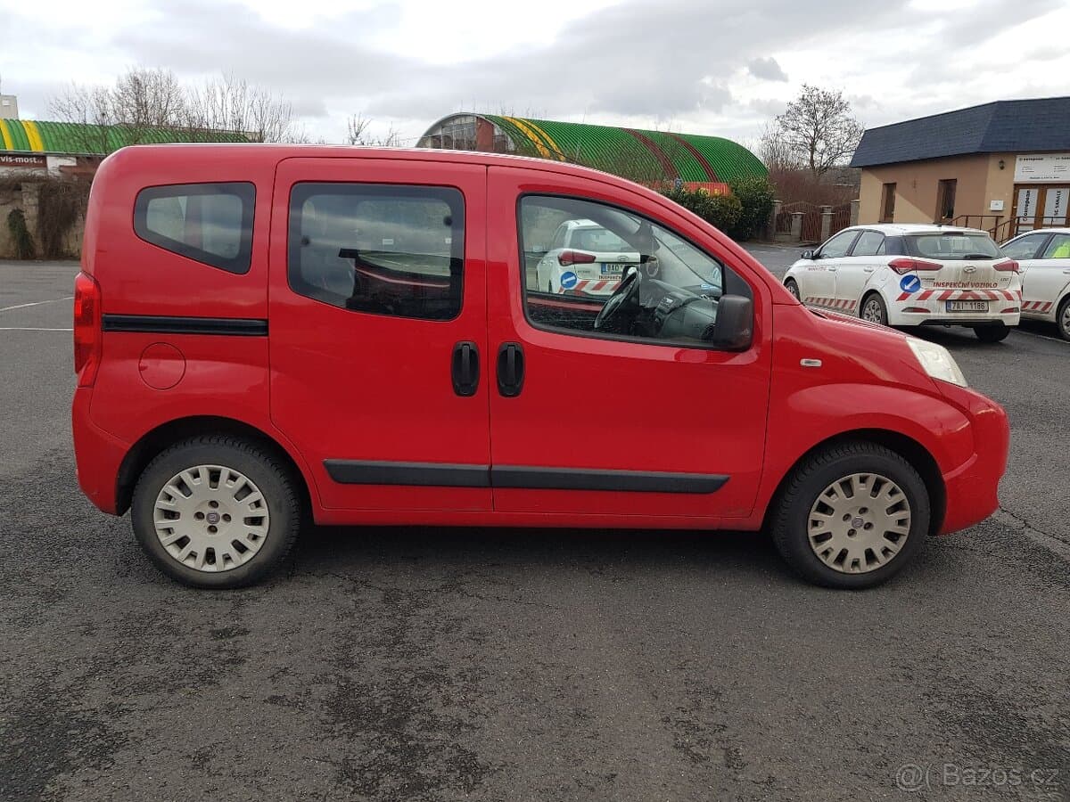 2012 Fiat QUBO - 4