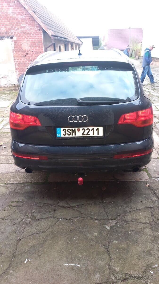 2008 Audi Q7 - 4