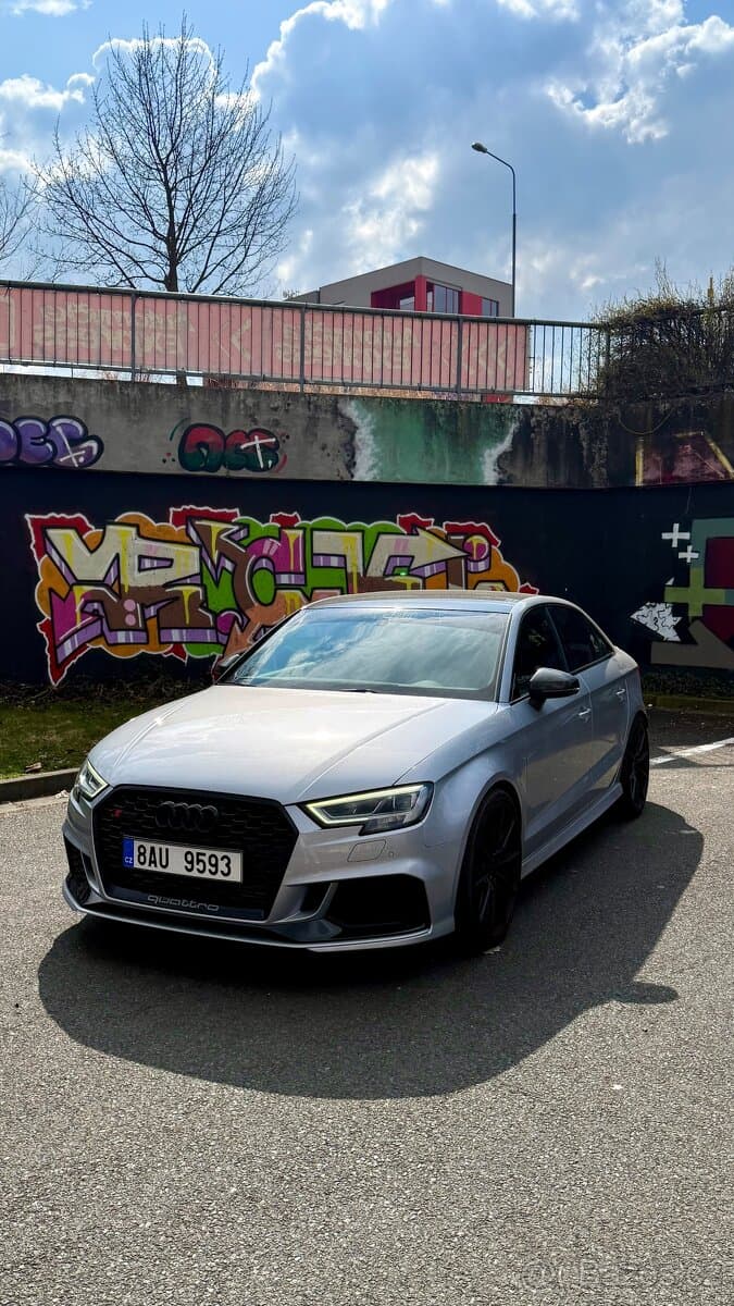 2019 Audi RS3 - 4
