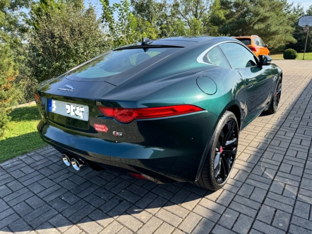 2014 Jaguar F-TYPE - 4