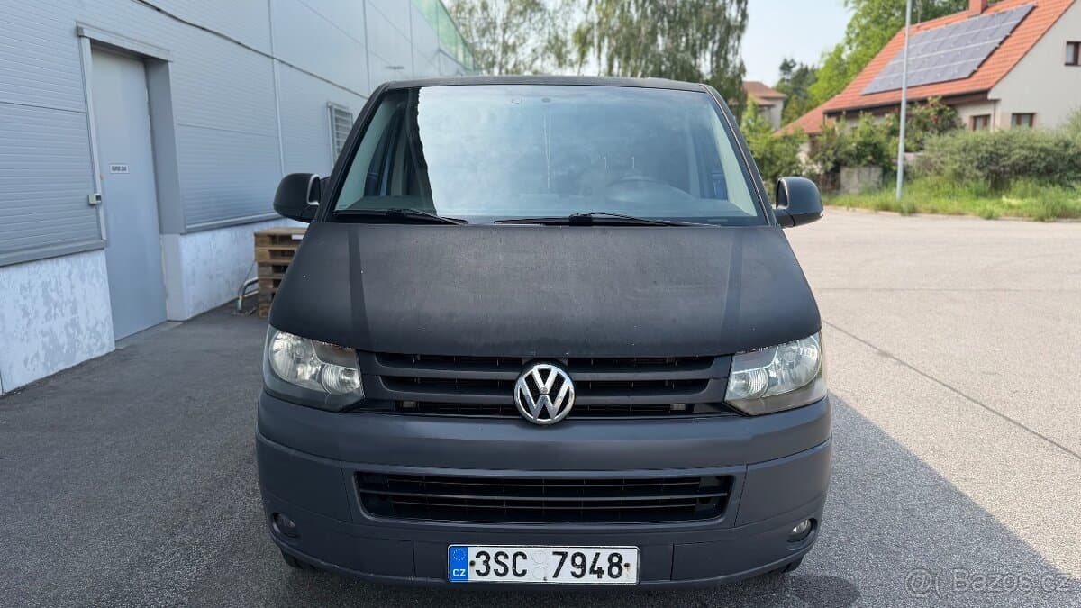 2010 Volkswagen TRANSPORTER - 4