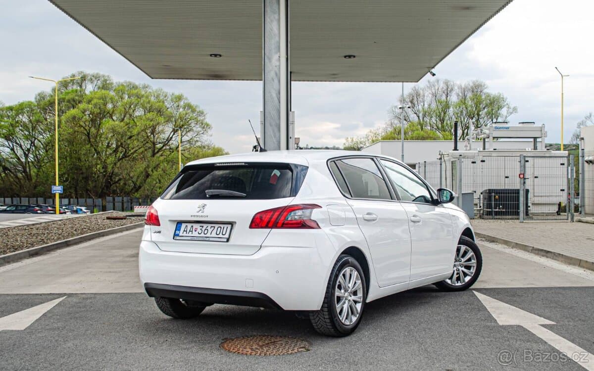 2020 Peugeot 308 - 4