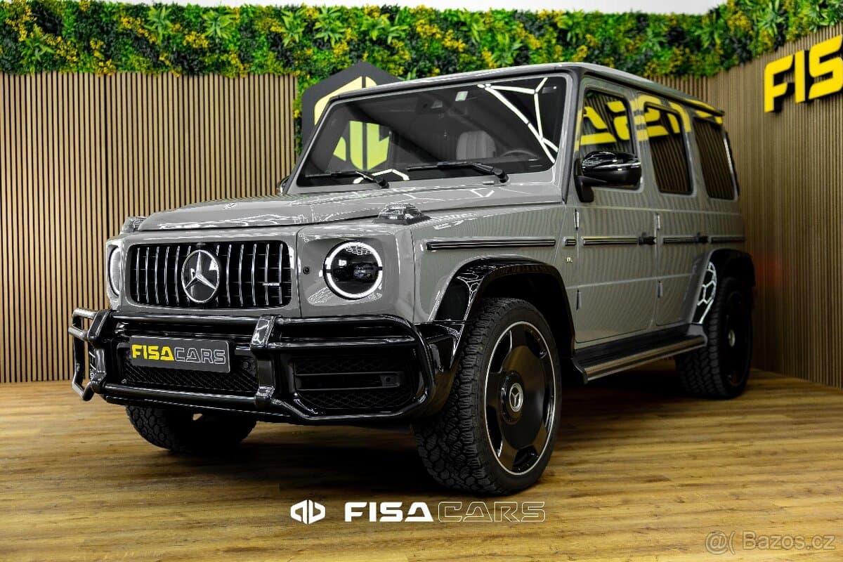 2023 Mercedes-Benz OSTATNÍ - 4