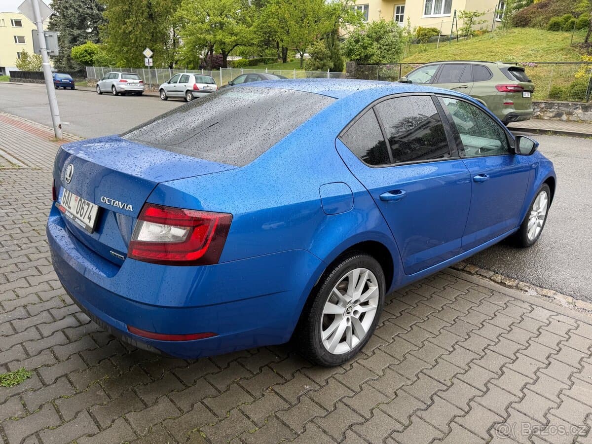 Škoda OCTAVIA - 4