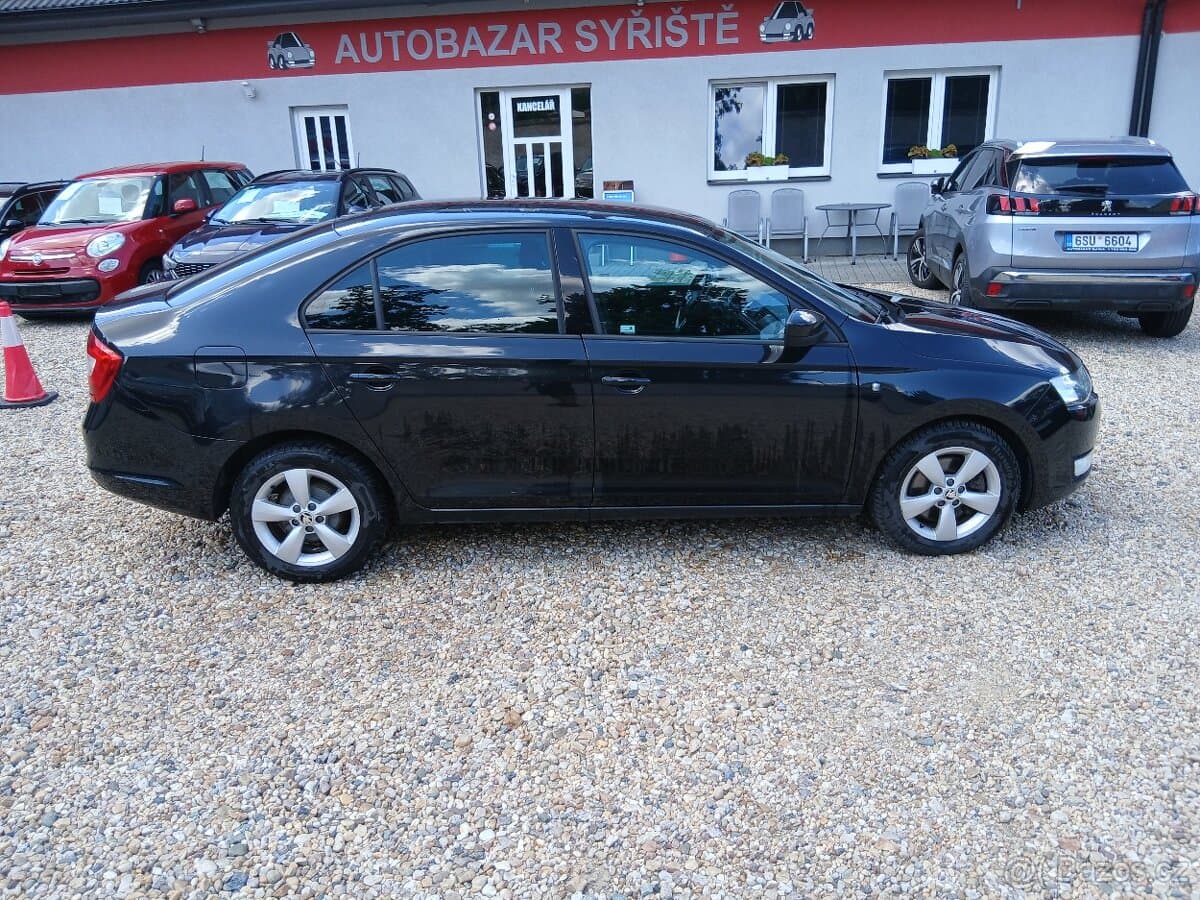 2015 Škoda RAPID - 4