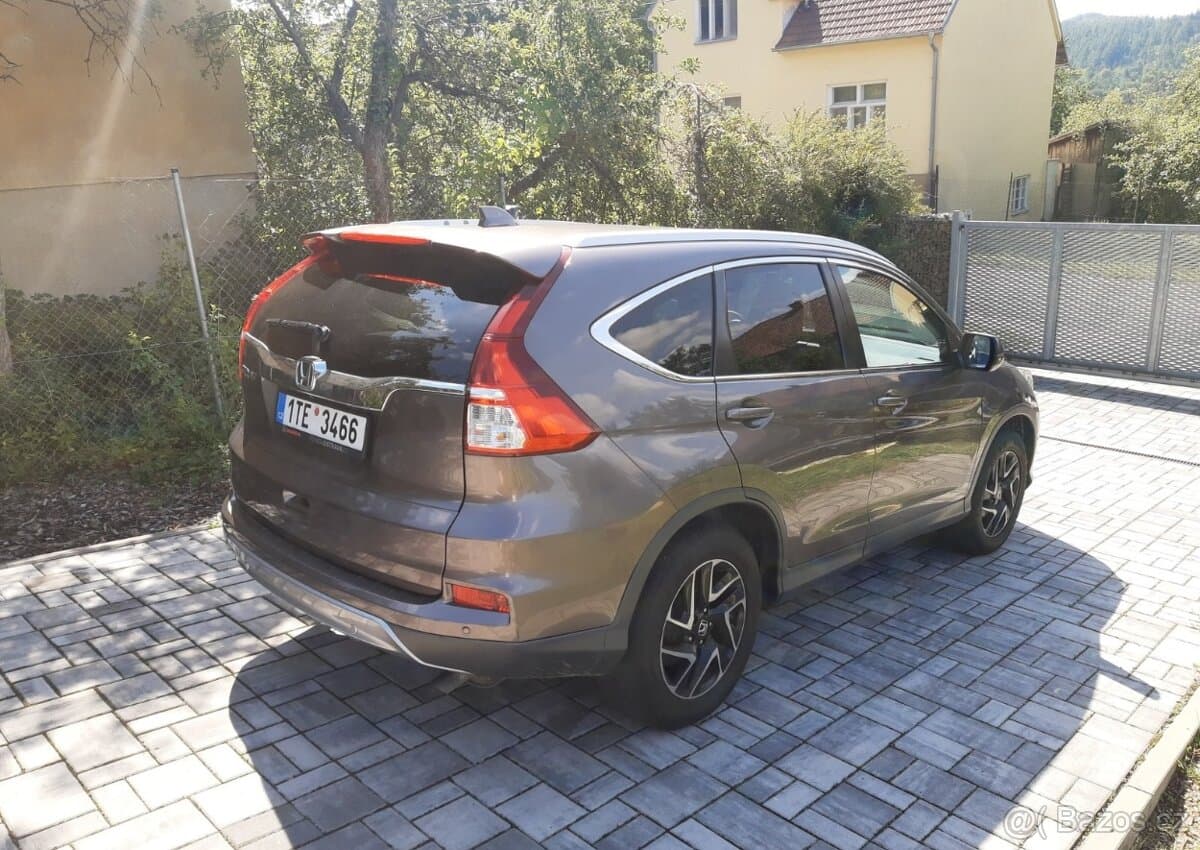 2017 Honda CR-V - 4