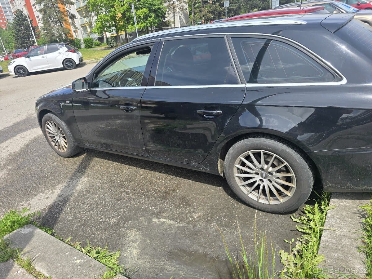 2010 Audi A4 - 4