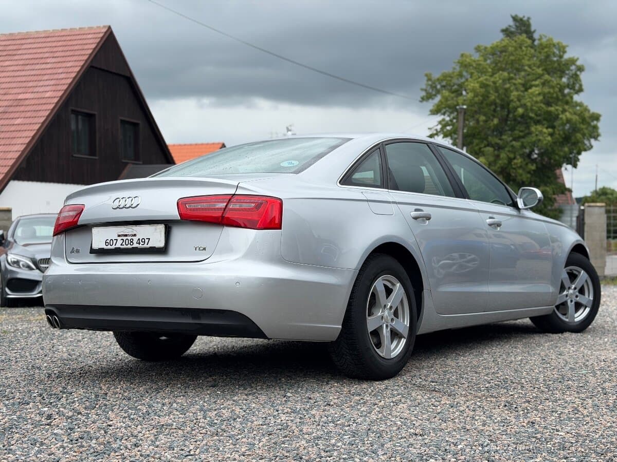 2014 Audi A6 - 4