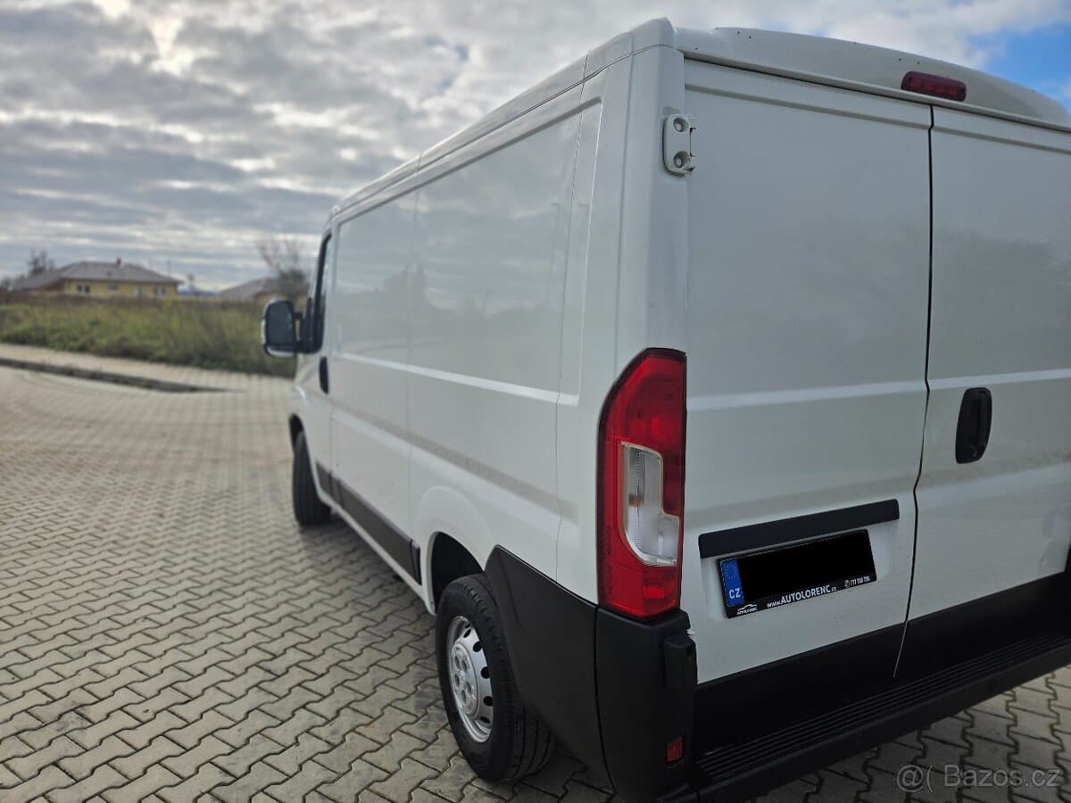 2021 Peugeot BOXER - 4