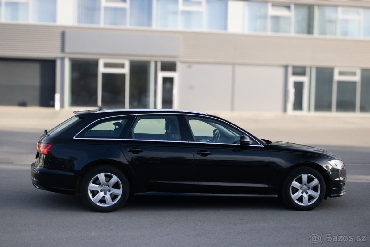 2016 Audi A6 - 4