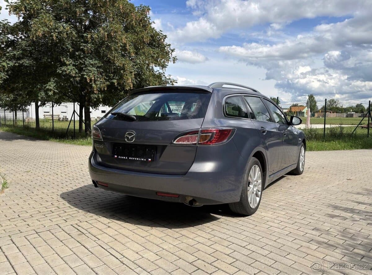 2010 Mazda 6 - 4