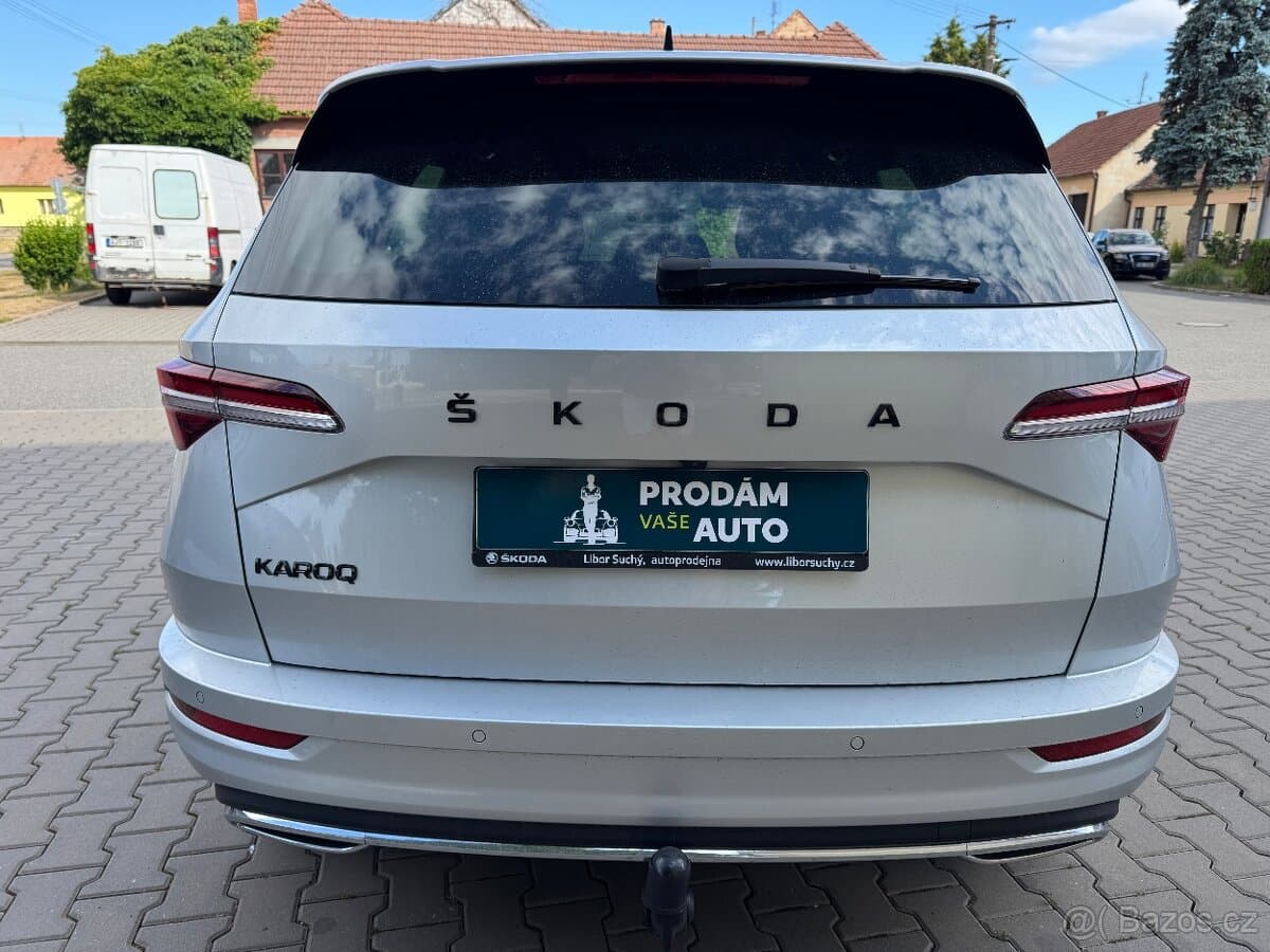 2022 Škoda KAROQ - 4