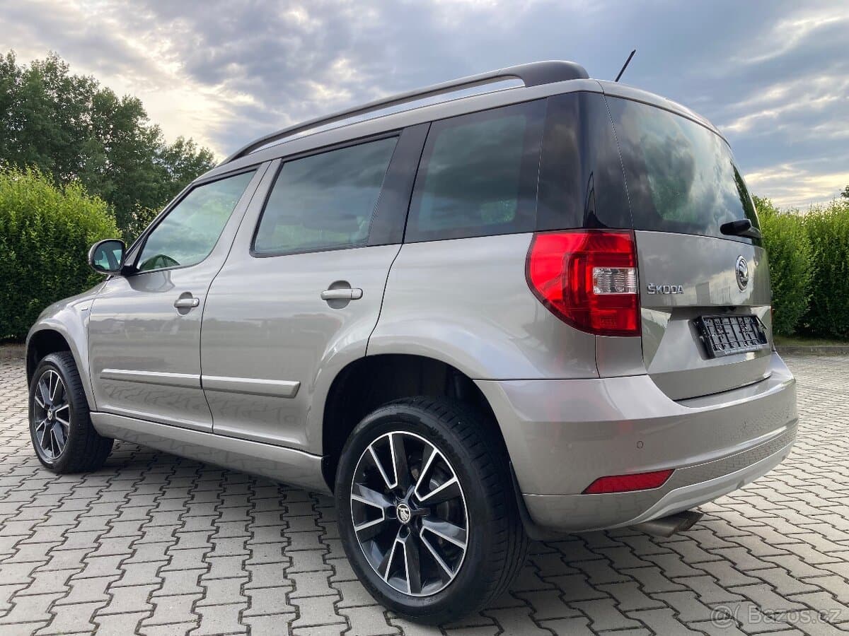 2017 Škoda YETI - 4