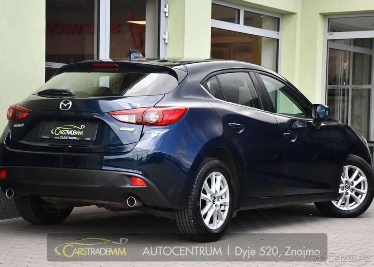 2013 Mazda 3 - 4